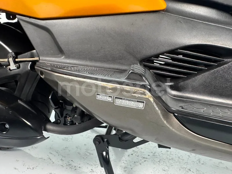 Kymco Super Dink 125 - Vista 6