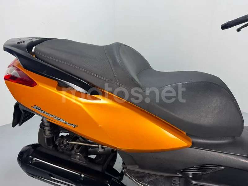 Kymco Super Dink 125 - Vista 8