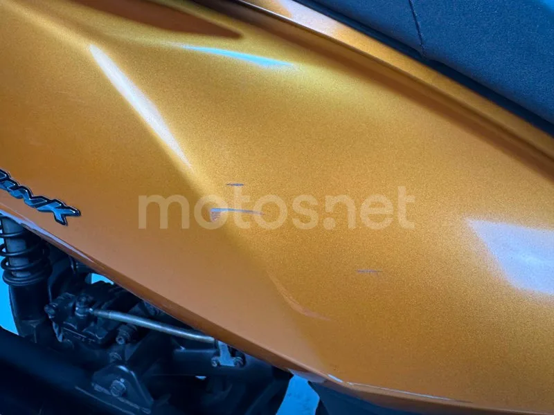 Kymco Super Dink 125 - Vista 9