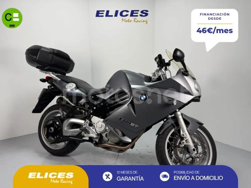 BMW F 800 ST 2950 € 2006 Madrid - 1