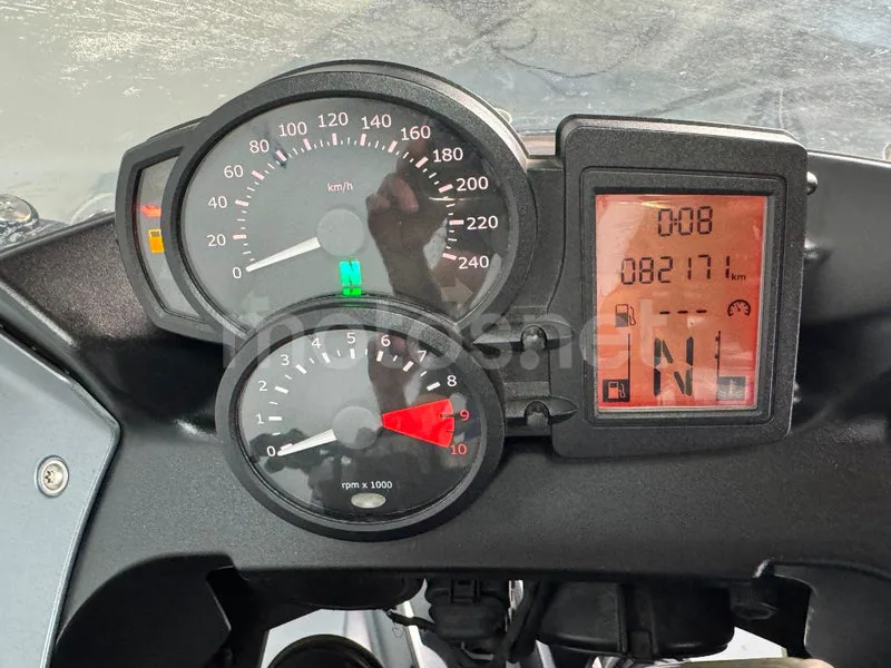 BMW F 800 ST - Vista 13