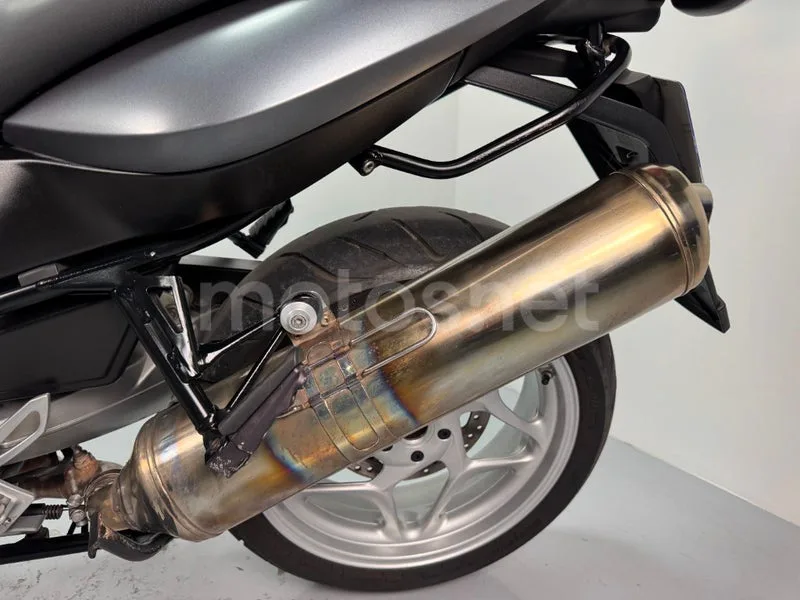 BMW F 800 ST - Vista 19