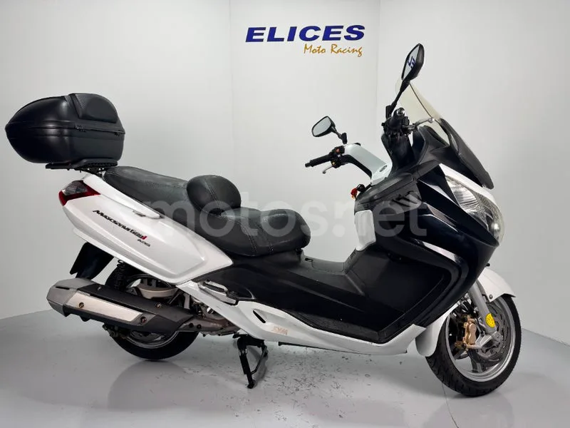 SYM Maxsym 600 1900 € 2014 Madrid - 2