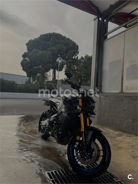 Yamaha MT-09 - Vista 5