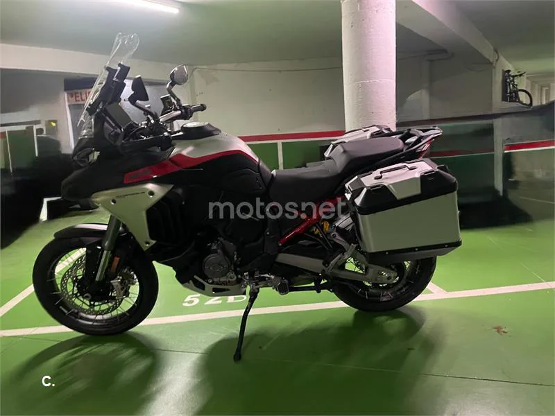 Ducati Multistrada V4 22.600 € 2024 Asturias - 2