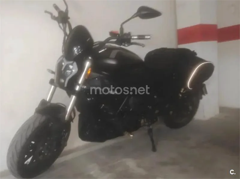 Benelli 502 C 4800 € 2022 Granada - 1