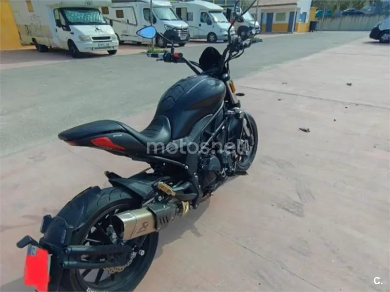 Benelli 502 C 4800 € 2022 Granada - 2