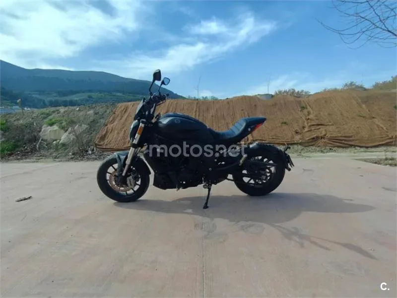 Benelli 502 C - Vista 4