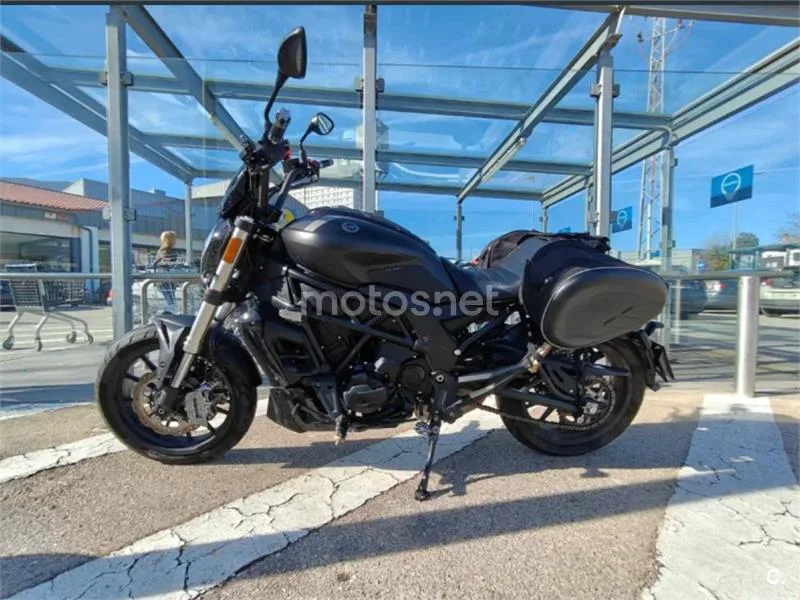 Benelli 502 C - Vista 7