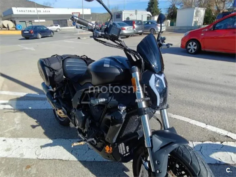 Benelli 502 C - Vista 10