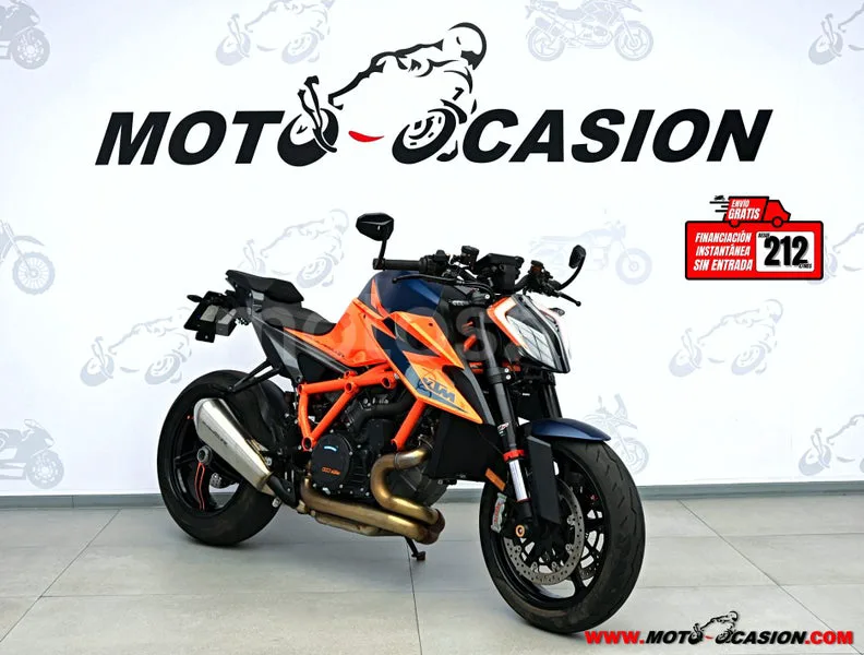 KTM 1290 Super Duke R 12.950 € 2022 Toledo - 1