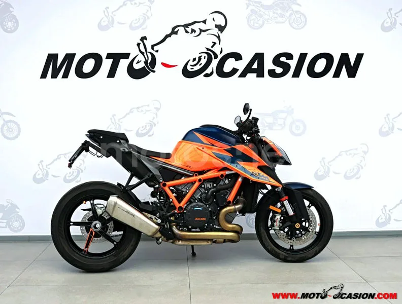 KTM 1290 Super Duke R 12.950 € 2022 Toledo - 2