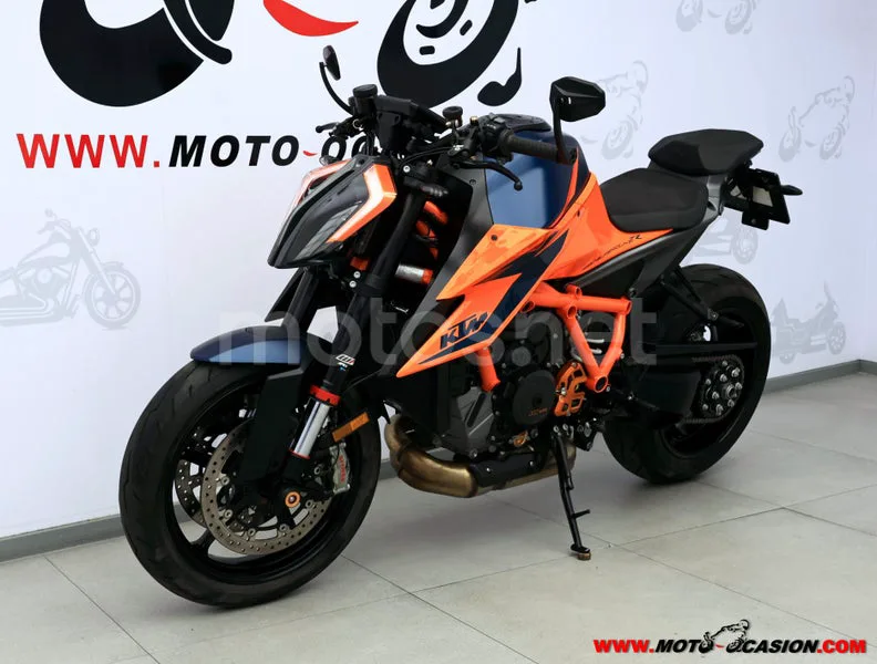 KTM 1290 Super Duke R - Vista 8