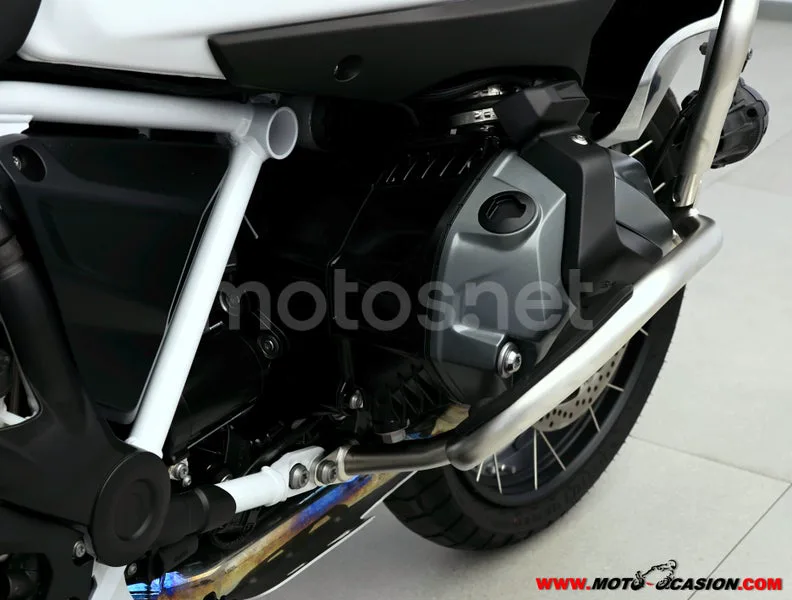 BMW R 1250 GS Adventure - Vista 5