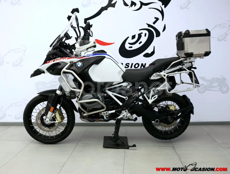 BMW R 1250 GS Adventure - Vista 7
