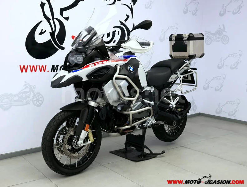 BMW R 1250 GS Adventure - Vista 8