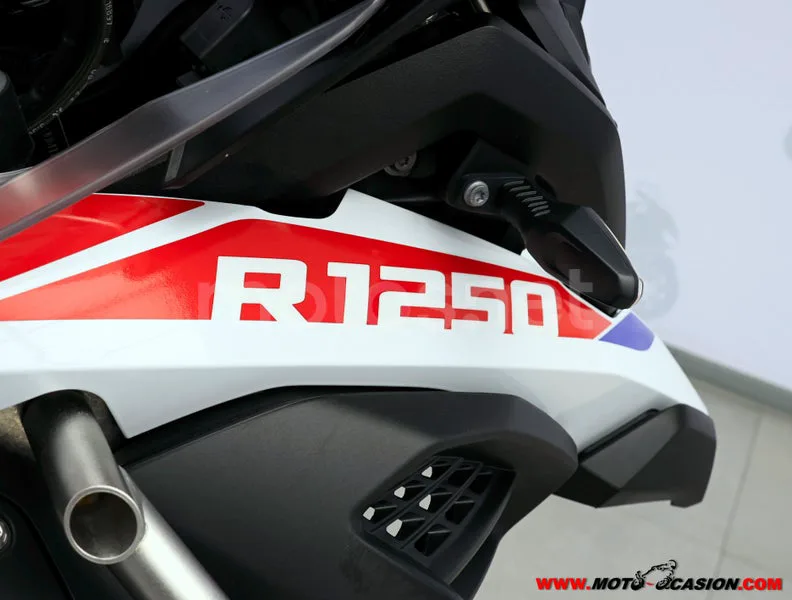 BMW R 1250 GS Adventure - Vista 9