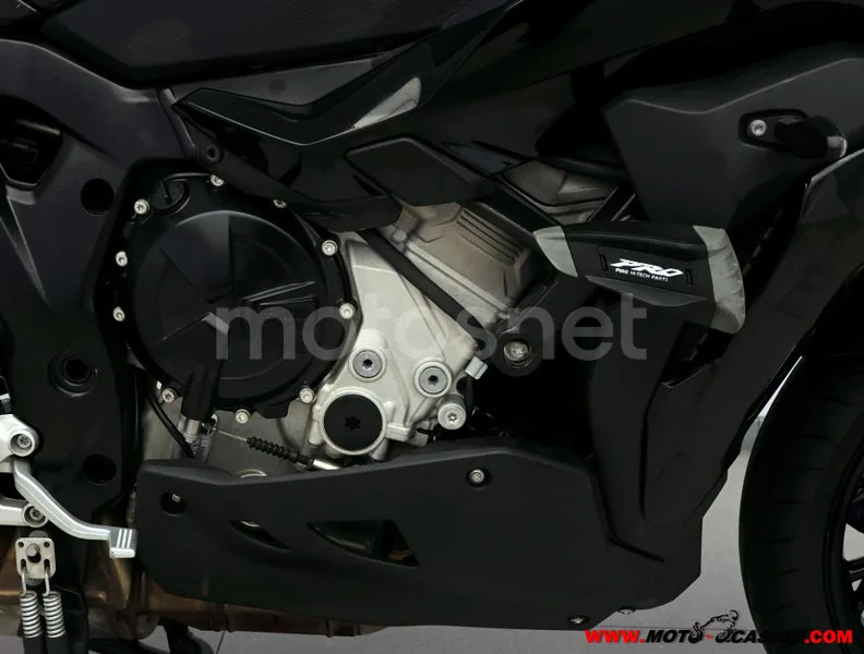BMW S 1000 XR - Vista 5