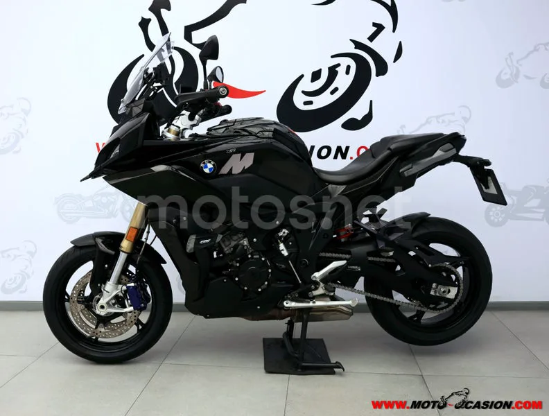 BMW S 1000 XR - Vista 7