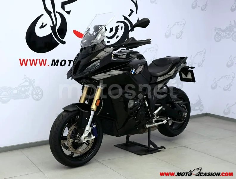 BMW S 1000 XR - Vista 8