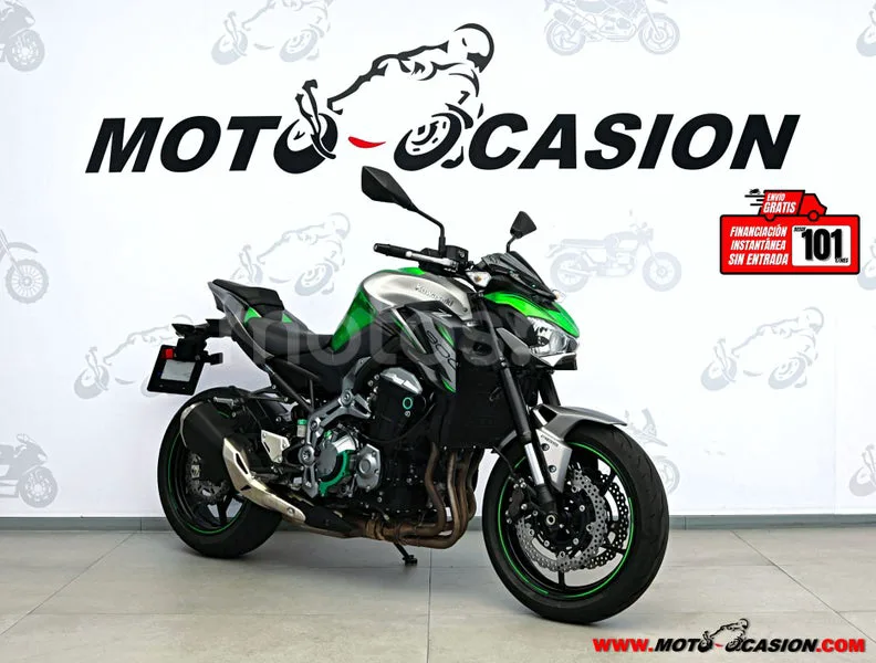 Kawasaki Z900 6150 € 2019 Toledo - 1