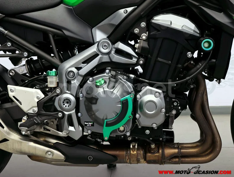 Kawasaki Z900 - Vista 5