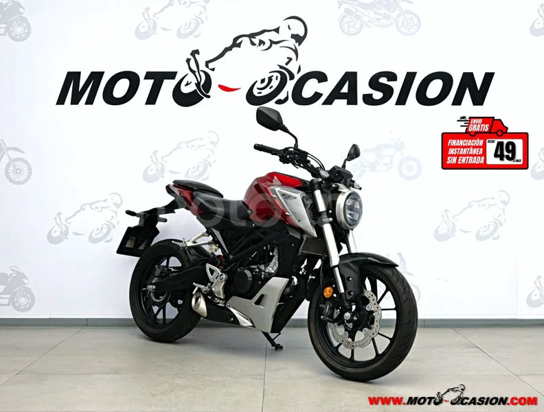 Honda CB125R 2999 € 2020 Toledo - 1