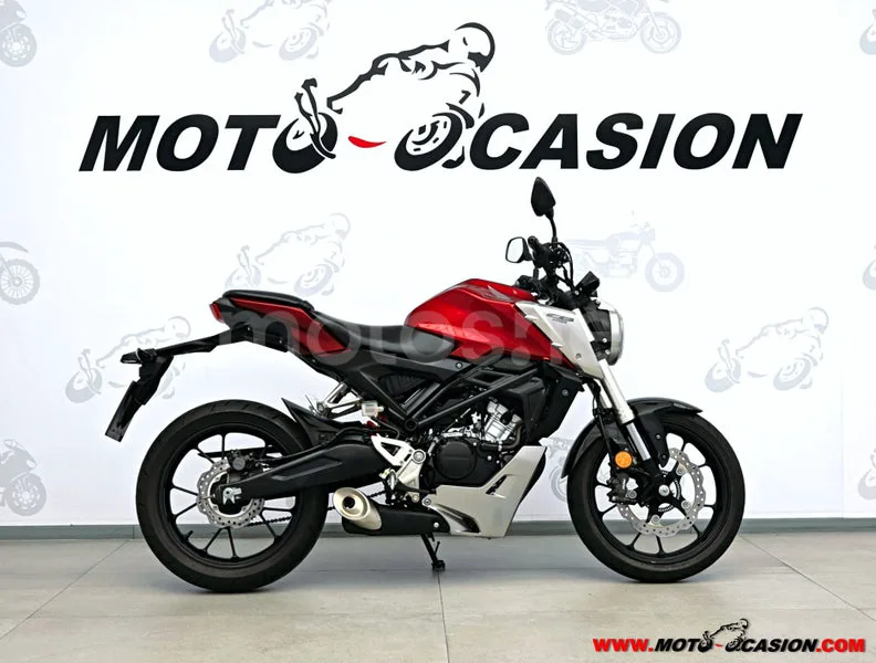 Honda CB125R 2999 € 2020 Toledo - 2