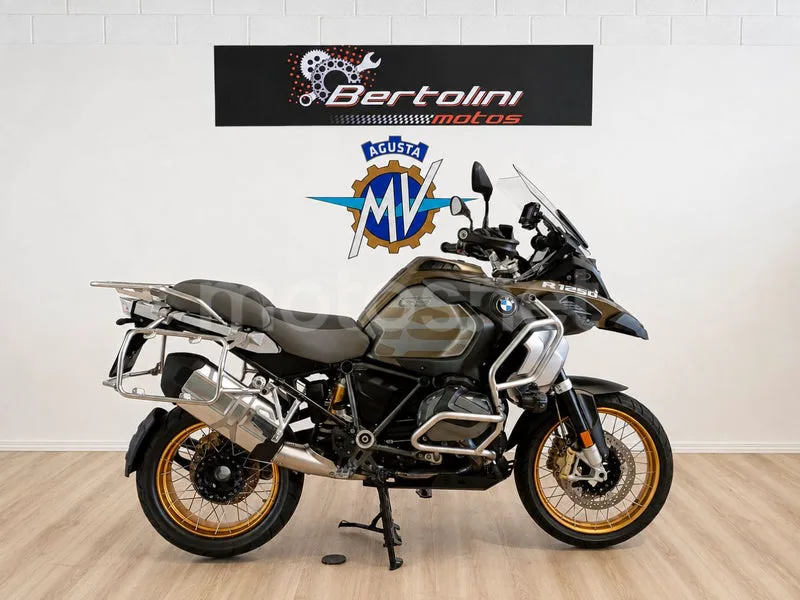 BMW R 1250 GS Adventure 16.995 € 2019 Alicante - 1