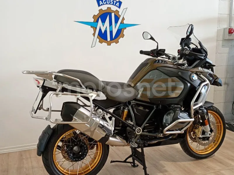 BMW R 1250 GS Adventure 16.995 € 2019 Alicante - 2