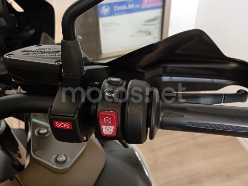 BMW R 1250 GS Adventure - Vista 14