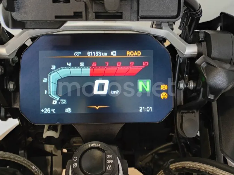BMW R 1250 GS Adventure - Vista 15