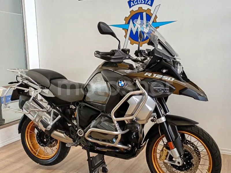 BMW R 1250 GS Adventure - Vista 3