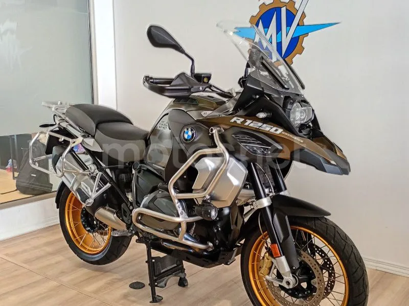 BMW R 1250 GS Adventure - Vista 4
