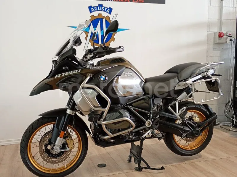 BMW R 1250 GS Adventure - Vista 7
