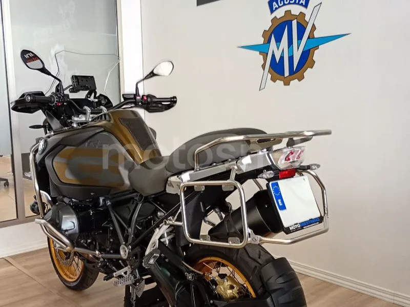 BMW R 1250 GS Adventure - Vista 8