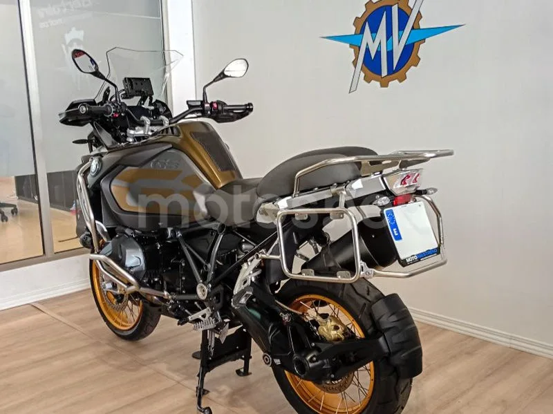BMW R 1250 GS Adventure - Vista 9
