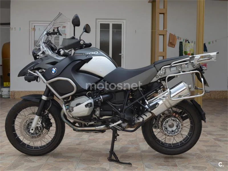 BMW R 1200 GS Adventure 9800 € 2010 Ciudad Real - 1
