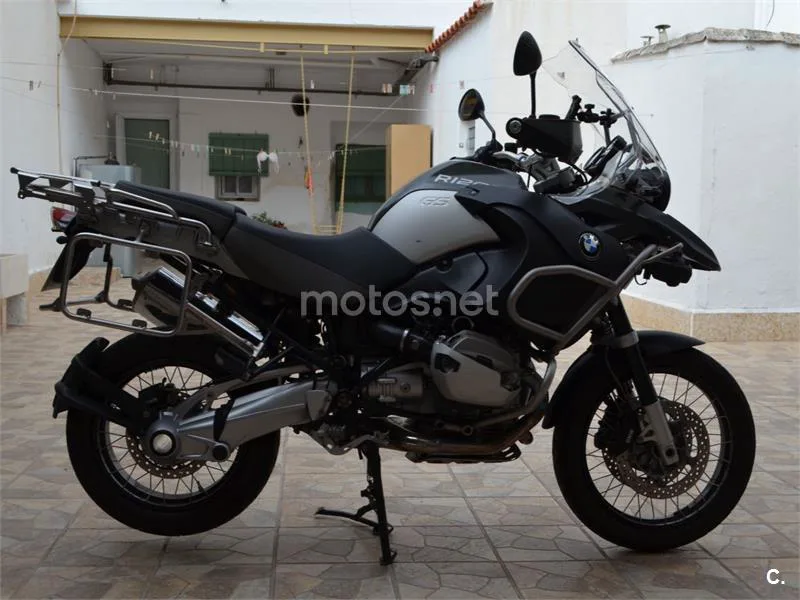 BMW R 1200 GS Adventure 9800 € 2010 Ciudad Real - 2