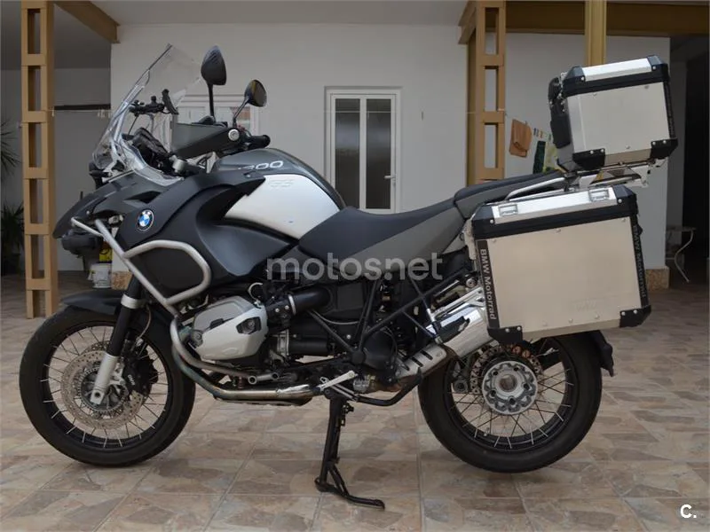 BMW R 1200 GS Adventure - Vista 3