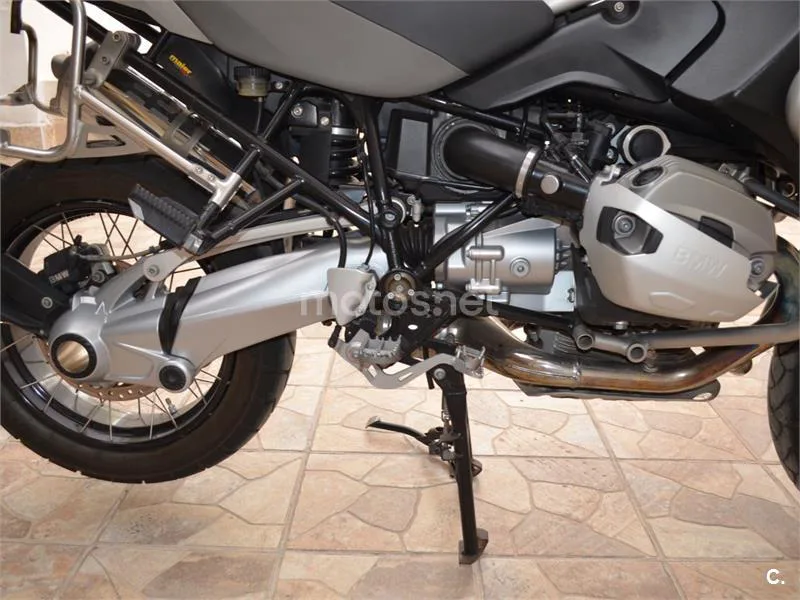BMW R 1200 GS Adventure - Vista 5