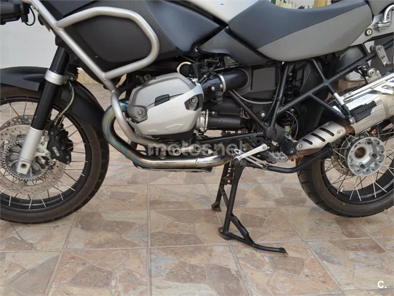 BMW R 1200 GS Adventure - Vista 6