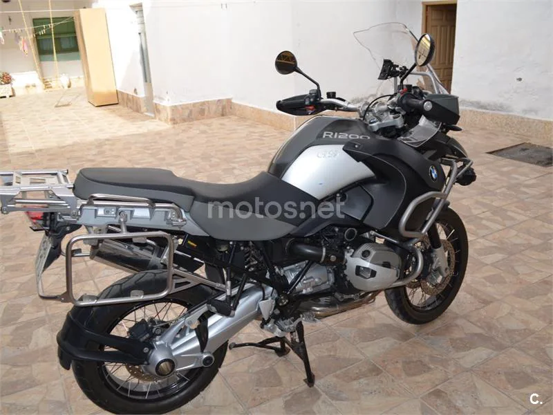 BMW R 1200 GS Adventure - Vista 7