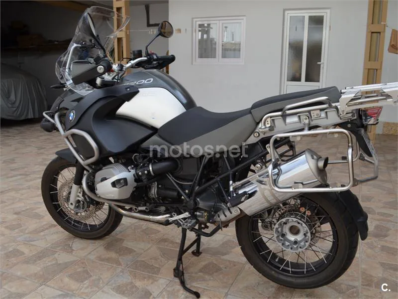 BMW R 1200 GS Adventure - Vista 8