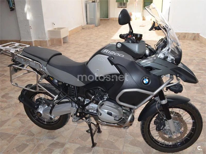 BMW R 1200 GS Adventure - Vista 9