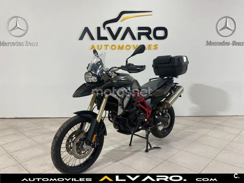 BMW F 800 GS 8490 € 2018 Sevilla - 1