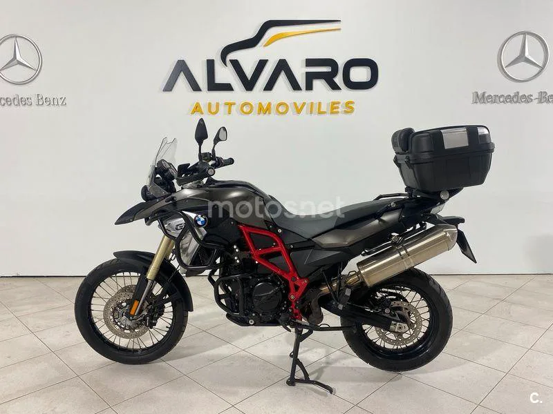 BMW F 800 GS 8490 € 2018 Sevilla - 2