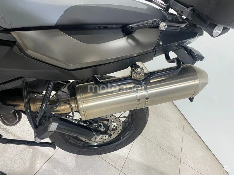 BMW F 800 GS - Vista 11