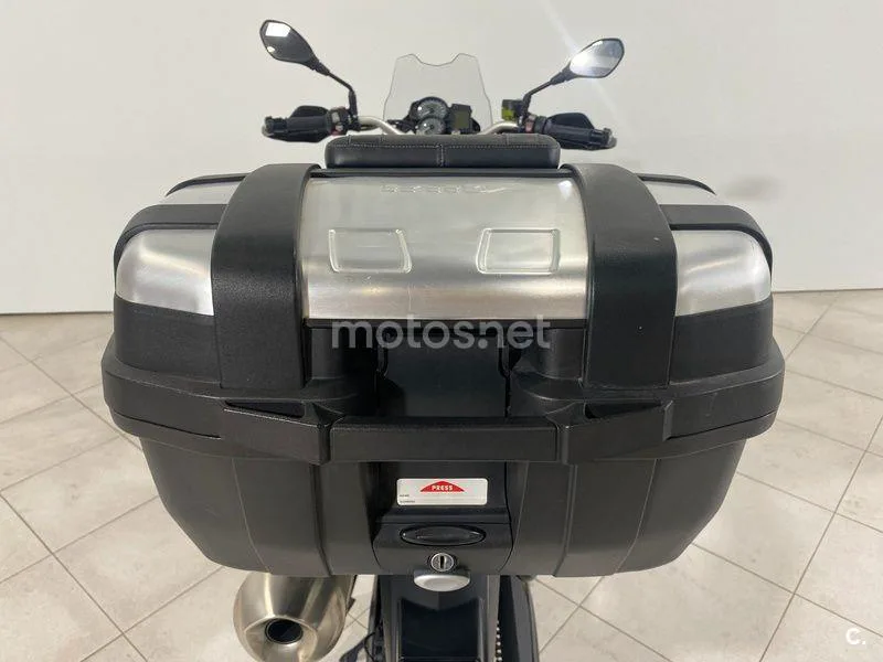 BMW F 800 GS - Vista 12