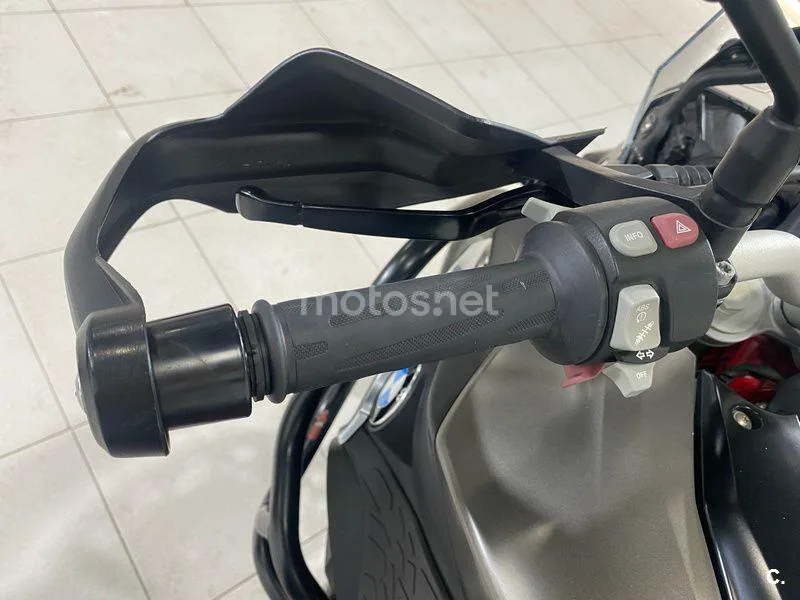 BMW F 800 GS - Vista 6